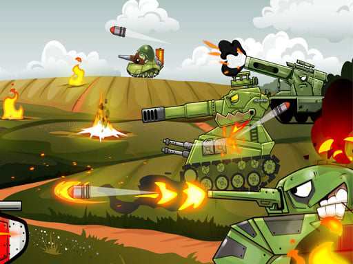 Merge Tanks Idle Tank Merger