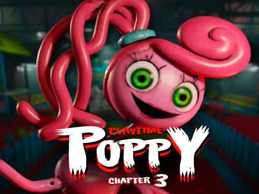 PoppyPlaytimeChapter3